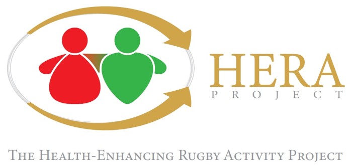 Logo projektu HERA