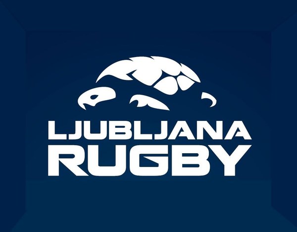 Logo Rugby klubu Ljubljana