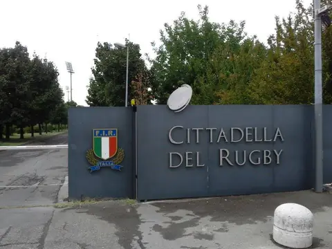 Fotografija uz vijest: Amatori Parma Rugby vs HARK Mladost
